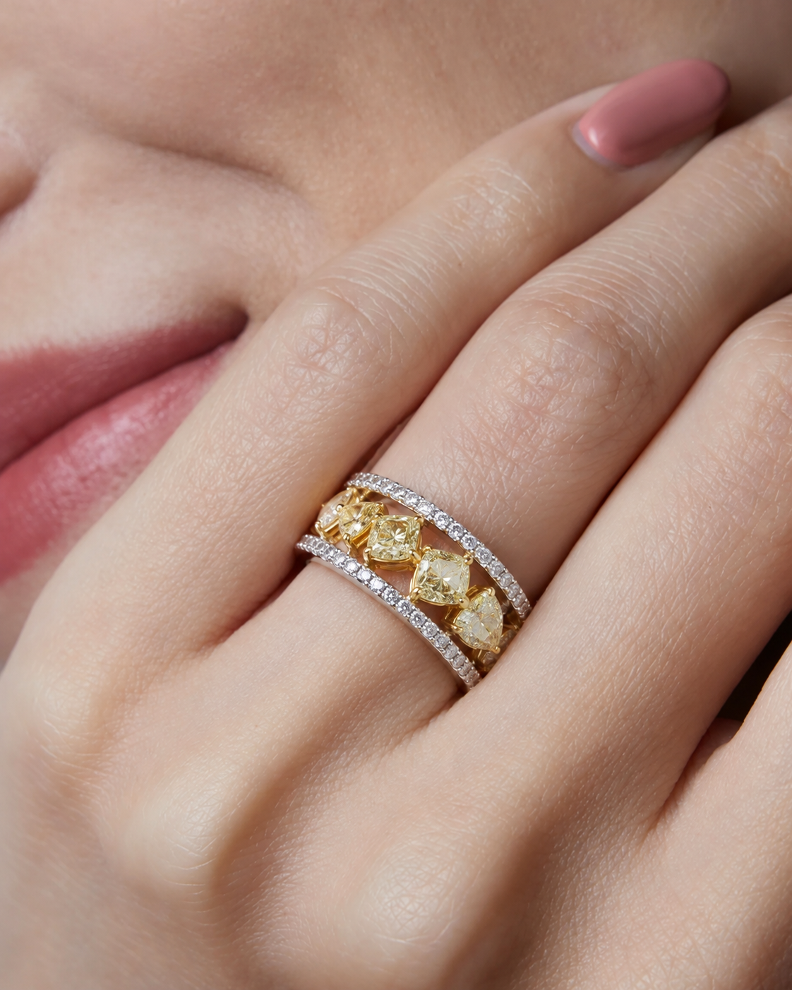 PRISMORA FORMA - Multi-Shape Diamond